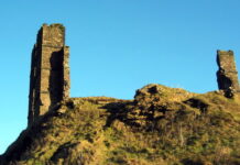 Castell Graig / Morris Castle