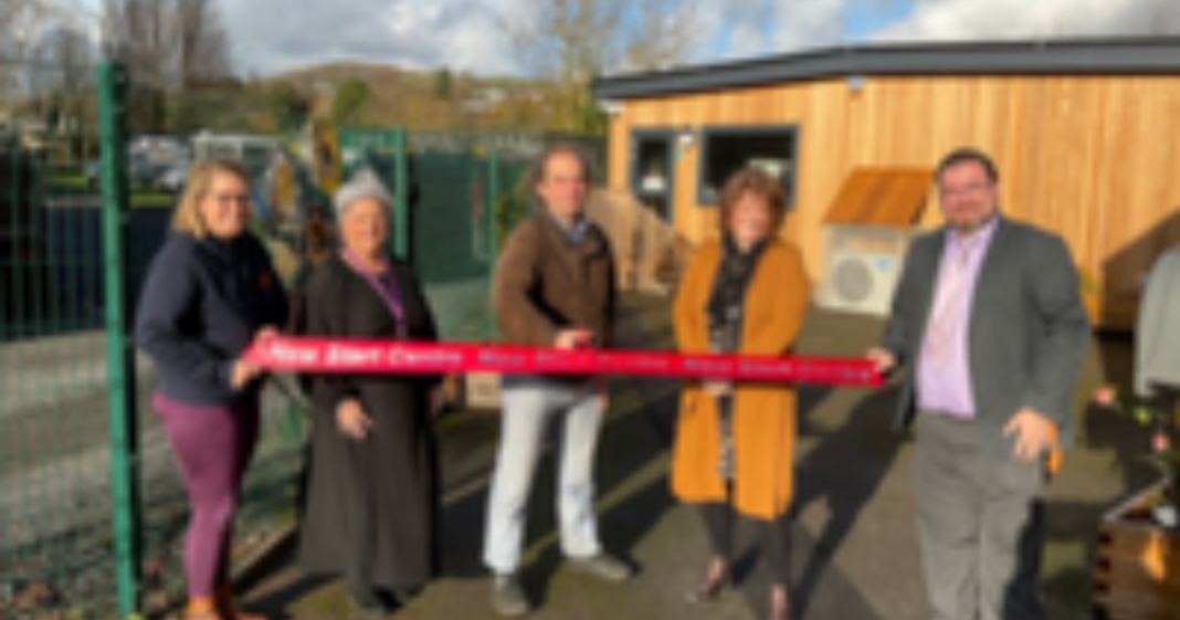 New Start Centre expands education provision