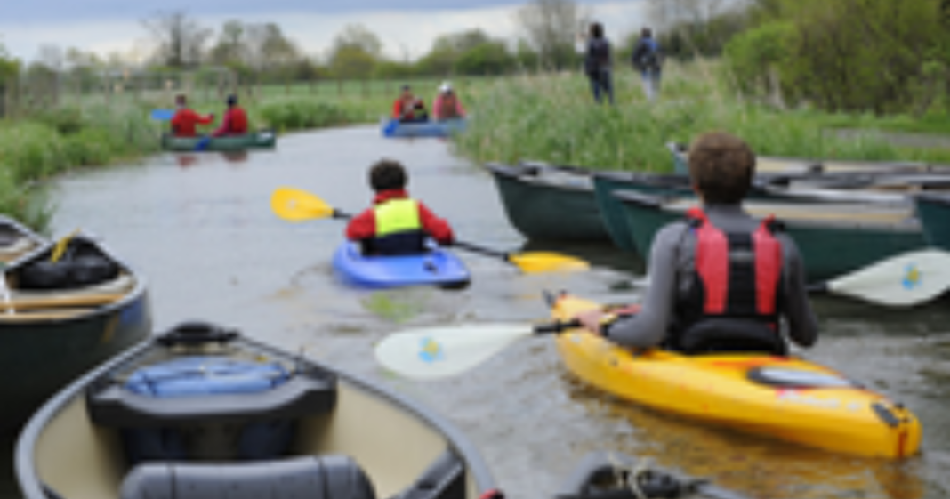 Have your say on Montgomery Canal
